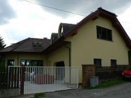 Sádrové omítky RD Libeř II